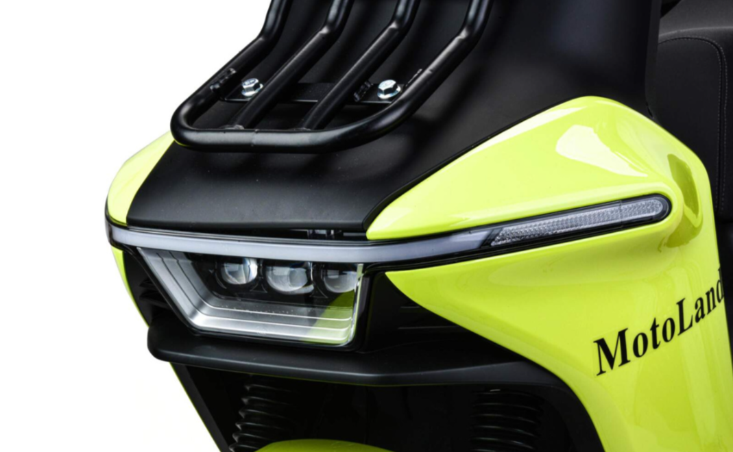 Скутер MOTOLAND (МОТОЛЕНД) CRICKET 150 (WY150-5D) в Хасавюрте