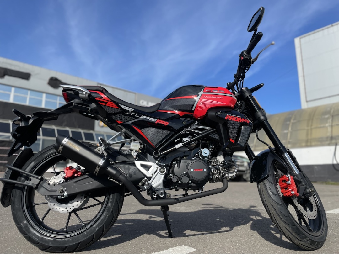 Мопед PROMAX CB150R (49) в Хасавюрте