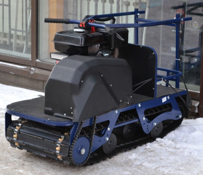 Мотобуксировщик БАРС ПАРТИЗАН 9 л.с. в Хасавюрте