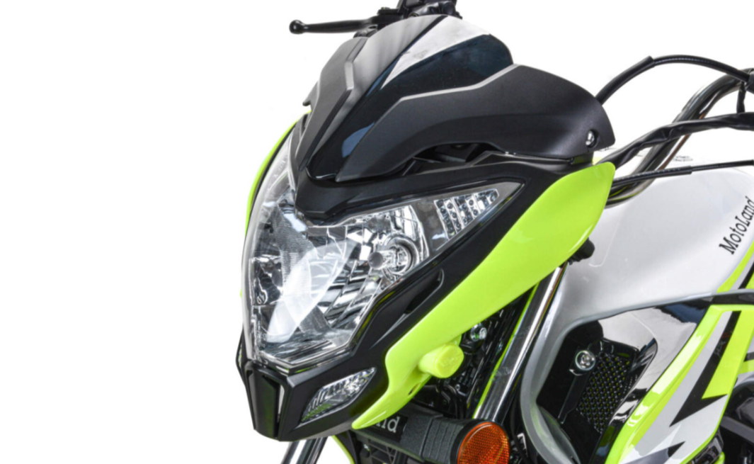 Мотоцикл MOTOLAND (МОТОЛЕНД) 200 SPRINT в Хасавюрте