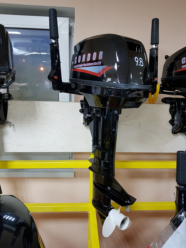 Лодочный мотор Condor T9,8HS в Хасавюрте