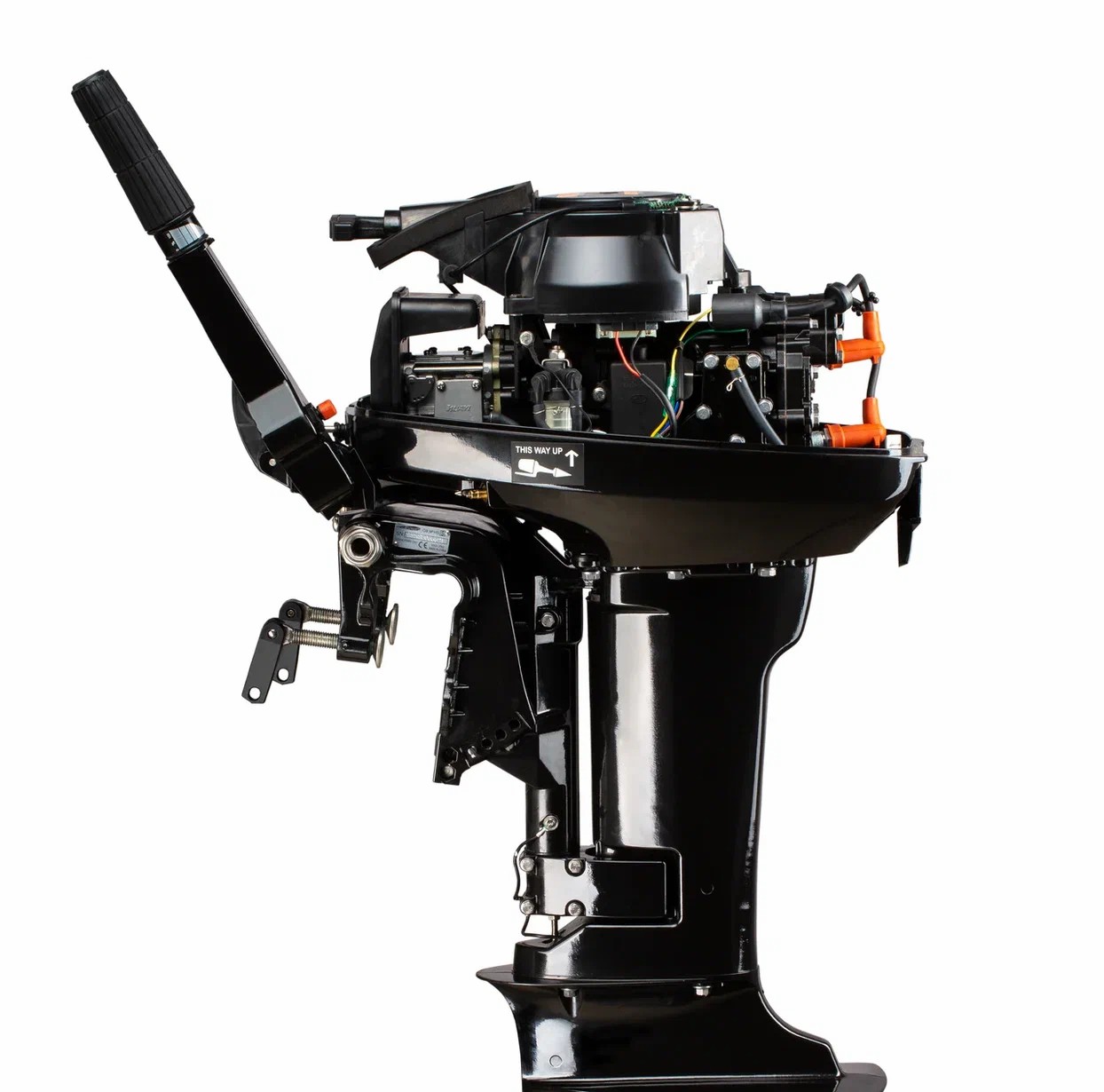 ЛОДОЧНЫЙ МОТОР GLADIATOR G9.9FHS в Хасавюрте