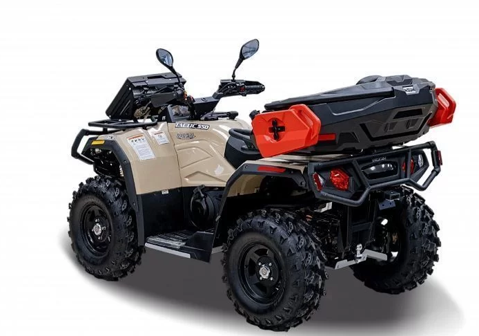 Квадроцикл HISUN TACTIC 550-/EXTREME EDITION/ в Хасавюрте