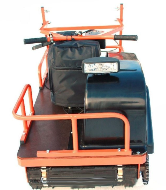 Мотобуксировщик ЧИНУК MINI 8.5 л.с. в Хасавюрте