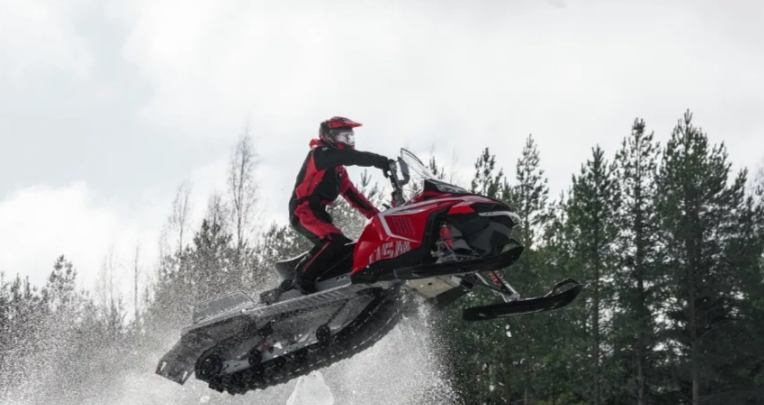 Снегоход OSM SM1000 в Хасавюрте