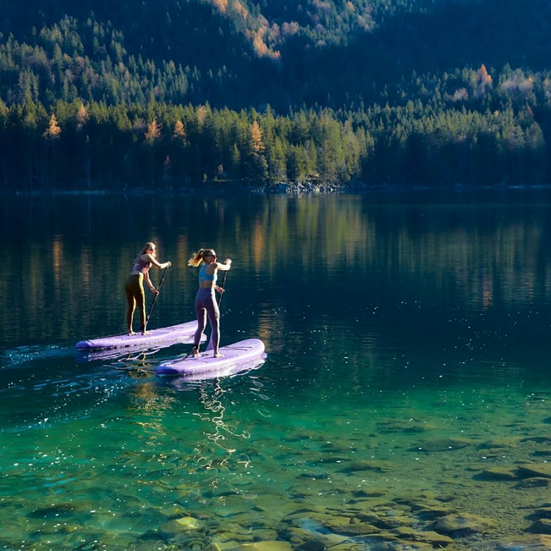 SUP (САП) Доска MISHIMO DIAMOND WOMAN EDITION 10.6 в Хасавюрте