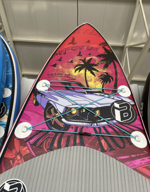 SUP (САП) ДОСКА RAIDEX I BOARD 11’ (332СМ) «AUTO» в Хасавюрте