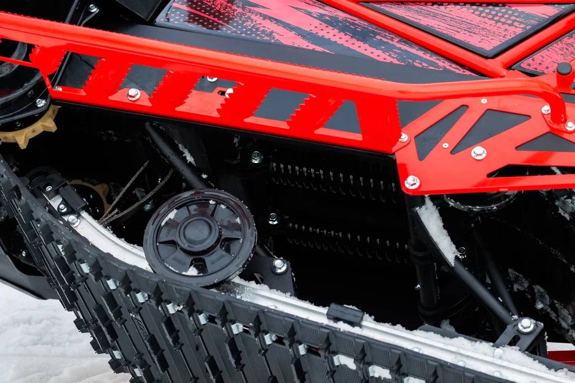 Снегоход IRBIS TUNGUS 400 25/26 в Хасавюрте