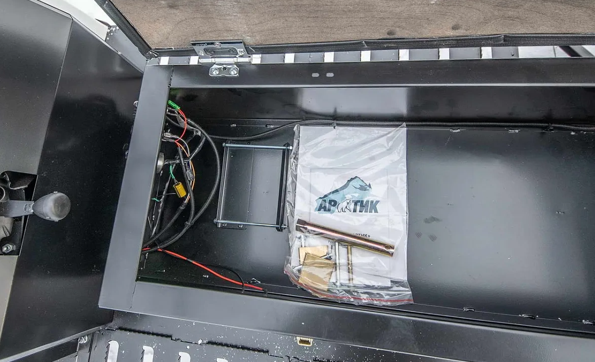 Снегоход БТС "АРКТИК 4Т / ЛОНГ" 18.5 л.с. э/зап, реверс, тормоз в Хасавюрте