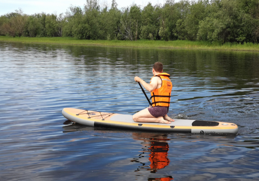 SUP (САП) Доска MISHIMO DECK 10.6(320) в Хасавюрте