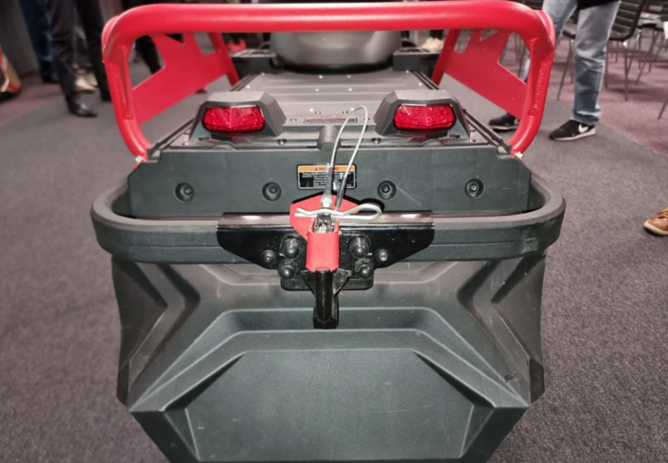 Снегоход AODES Siberiacross 1000 SWT 600mm LCD 6.8 в Хасавюрте