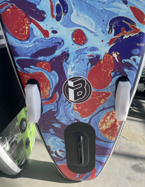 SUP (САП) ДОСКА RAIDEX I BOARD 11’ (332СМ) N 35 в Хасавюрте