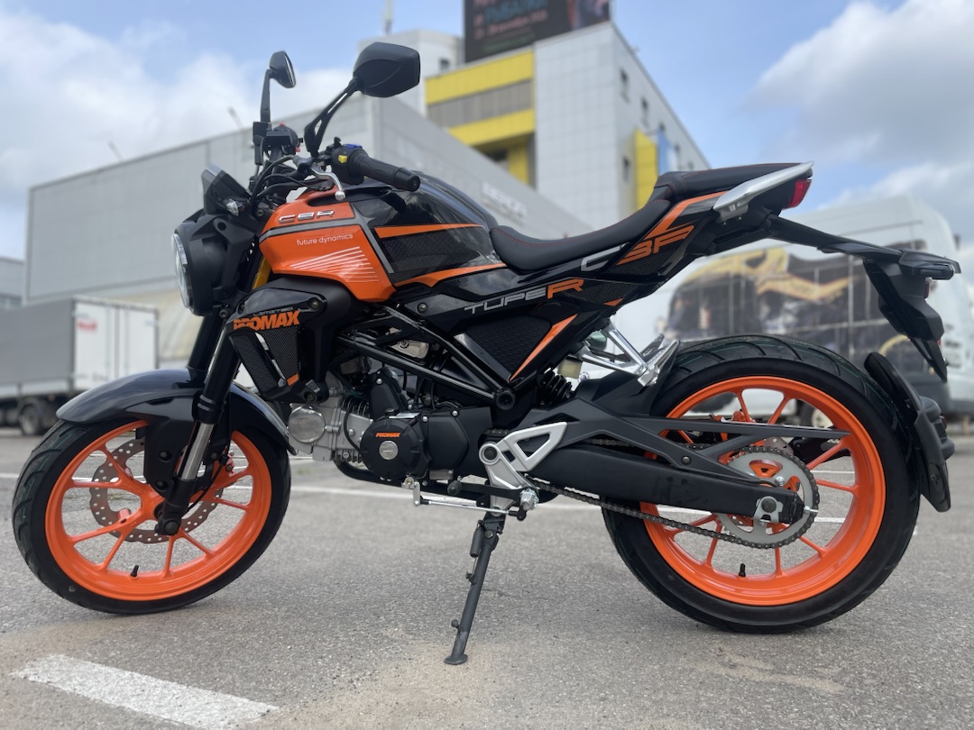 Мопед PROMAX CB150R (49) в Хасавюрте