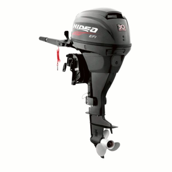 Лодочный мотор HIDEA HDEF30HES EFI в Хасавюрте