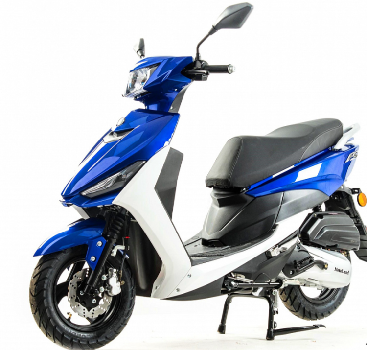 Скутер MOTOLAND (МОТОЛЕНД) 150 куб. JOG в Хасавюрте