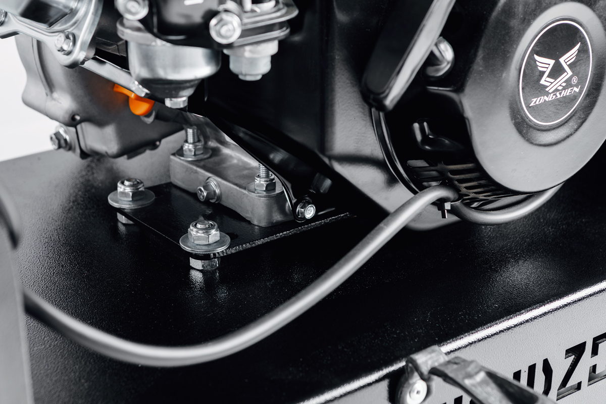 МОТОБУКСИРОВЩИК IKUDZO 1100/380 К8 в Хасавюрте