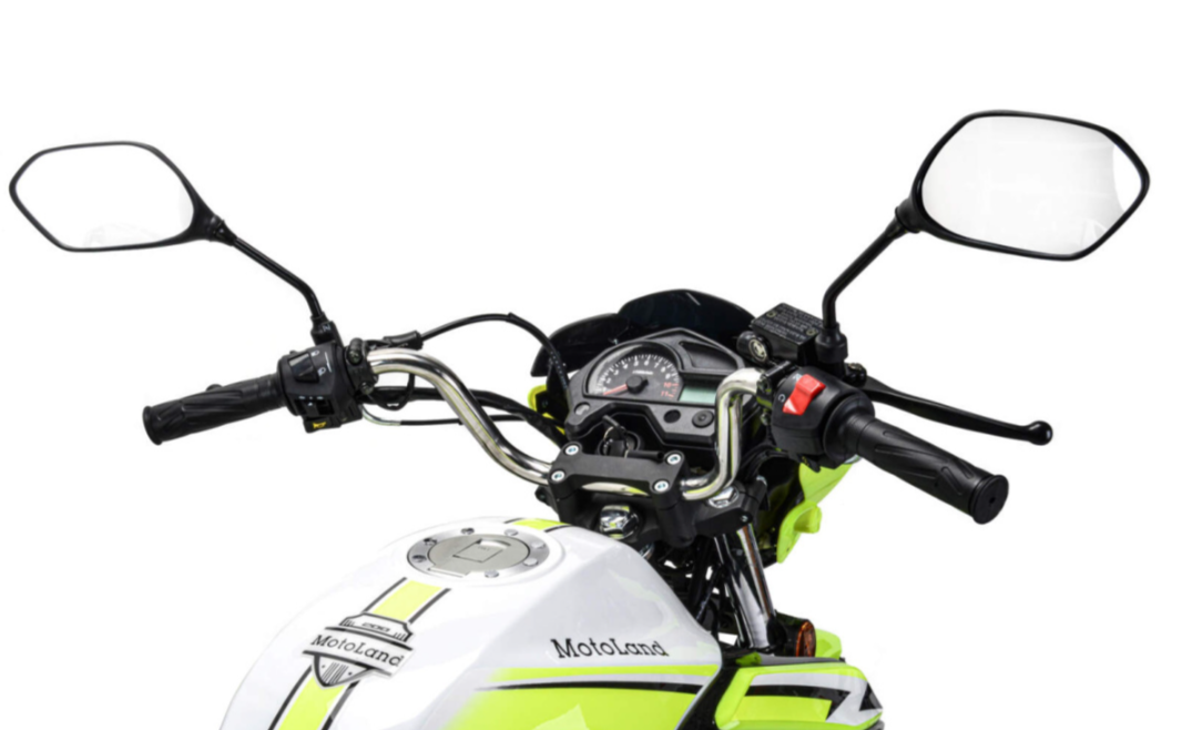 Мотоцикл MOTOLAND (МОТОЛЕНД) 200 SPRINT в Хасавюрте