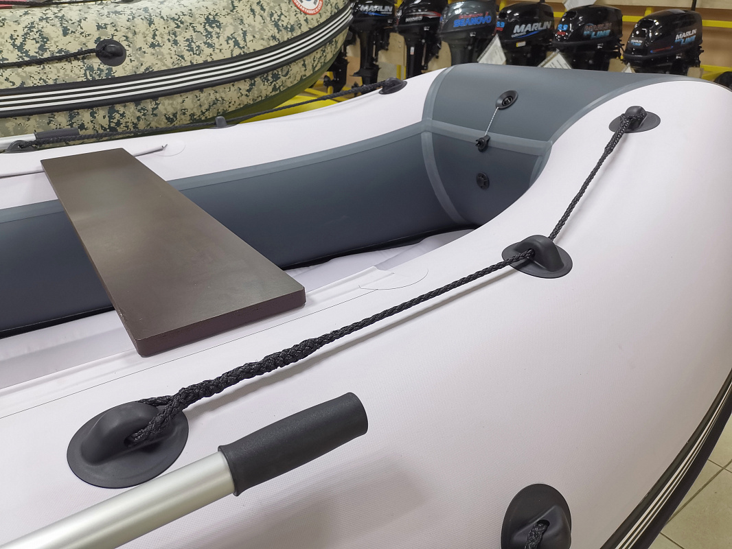 Лодка MISHIMO SPORT 390 в Хасавюрте