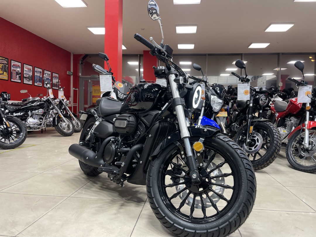 Мотоцикл Benda Funrider 125 в Хасавюрте