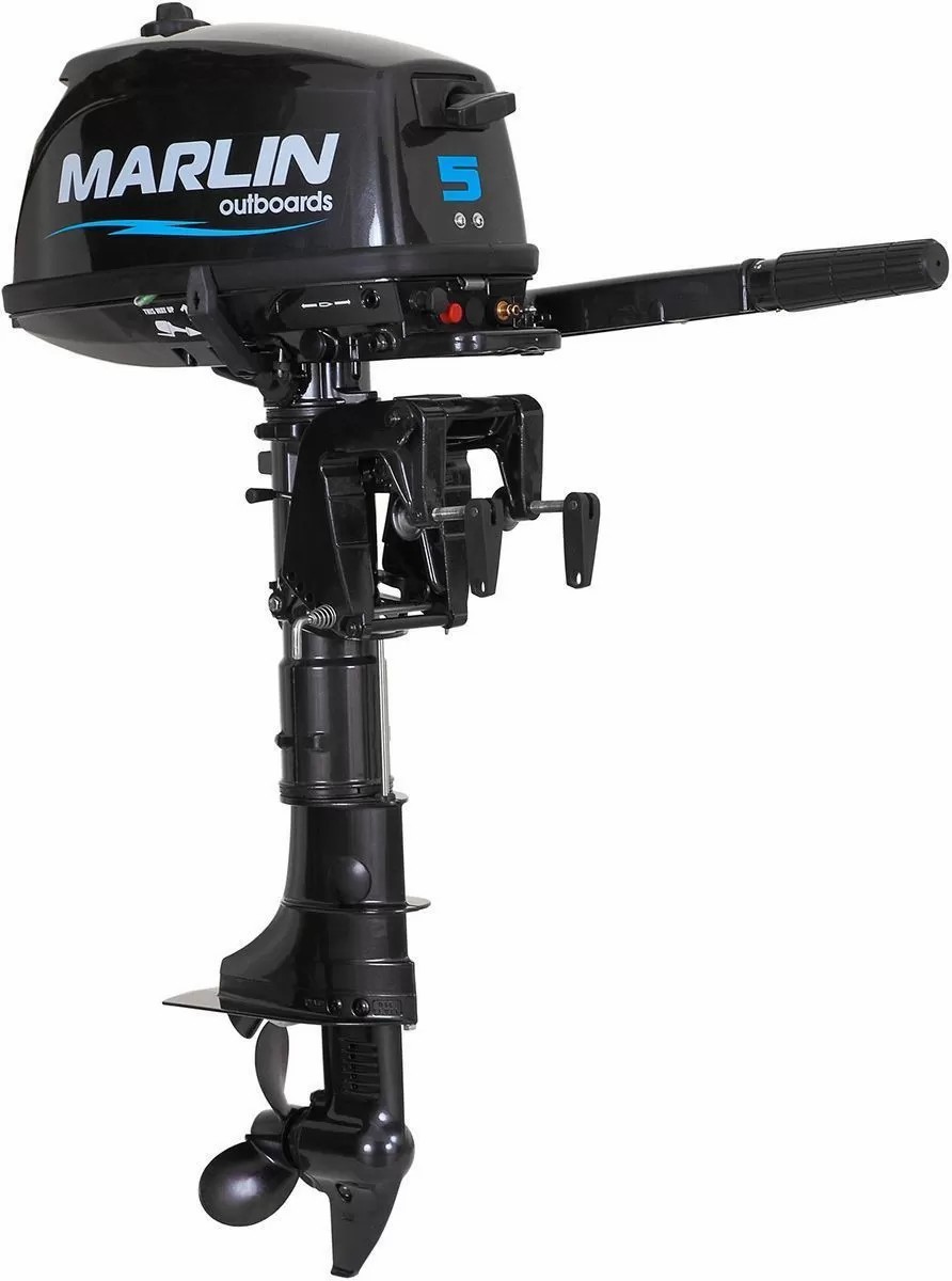 Лодочный мотор MARLIN MP 5 AMHS в Хасавюрте