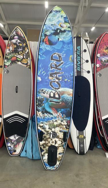 SUP (САП) ДОСКА RAIDEX I BOARD 11’ (332СМ) N 18 в Хасавюрте