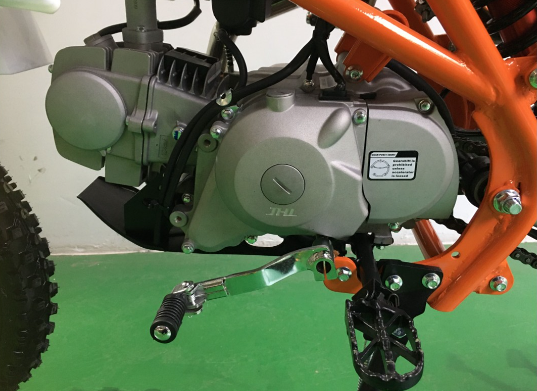 Питбайк JHLMOTO JHL Z125E Pro (ZS154FMI-3) в Хасавюрте