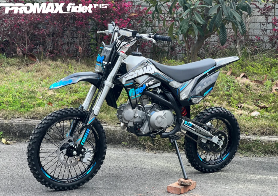 Мотоцикл (питбайк) PROMAX FIDET (ФАЙДЕТ) 145E 17/14 в Хасавюрте