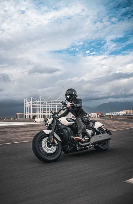 Мотоцикл Benda DarkFlag 500 Commander в Хасавюрте