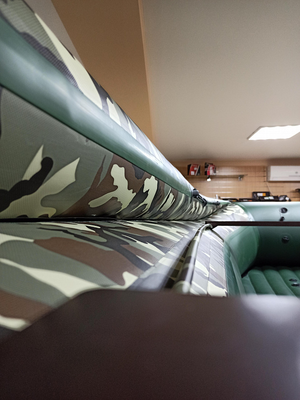 Лодка MISHIMO FAMILY LITE DF 400 в Хасавюрте