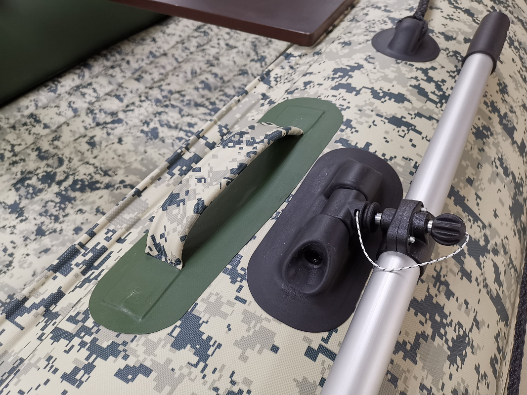 Лодка MISHIMO SPORT 390 в Хасавюрте