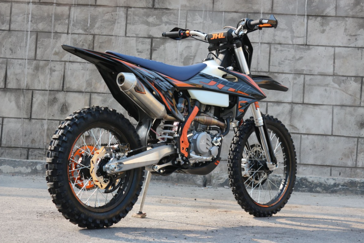 Мотоцикл JHLMOTO JHL Z6 NB300 (174MN-5) в Хасавюрте