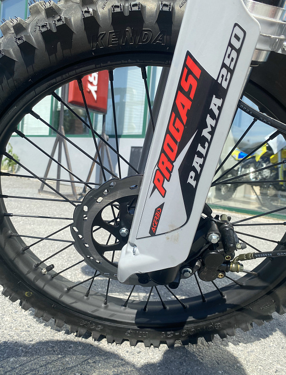 Мотоцикл Progasi PALMA 250SE в Хасавюрте