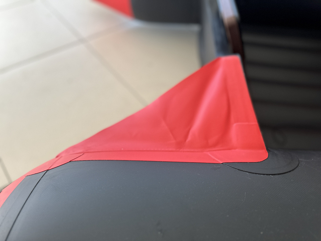 Лодка MISHIMO RIVER JET 400 под водомет в Хасавюрте