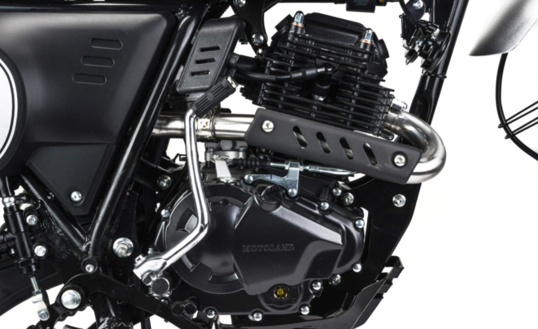 Мотоцикл Motoland LEGEND (XL250-A) (172FMM-5/PR250) в Хасавюрте