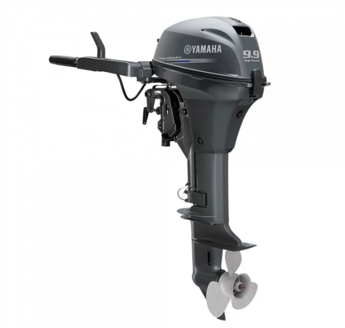 Лодочный мотор YAMAHA F9.9JMHS в Хасавюрте