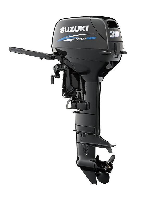 Лодочный мотор Suzuki DT30L в Хасавюрте