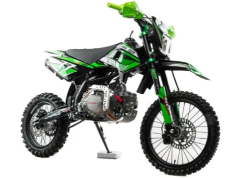 Питбайк MOTOLAND (МОТОЛЕНД) JX125 в Хасавюрте