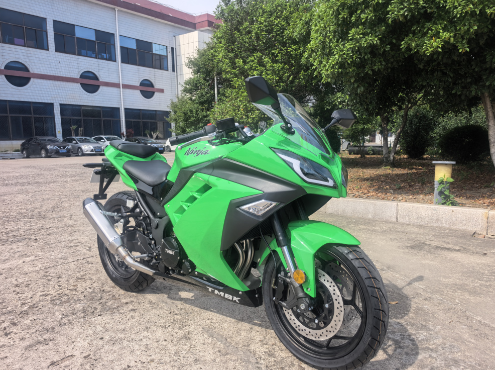 Мотоцикл TMBK Ninja 400cc в Хасавюрте