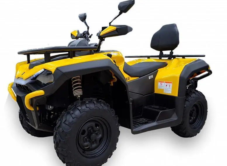 Квадроцикл HISUN GUARDIAN 400L /LONG в Хасавюрте