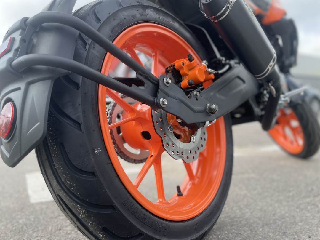 Мопед PROMAX CB150R (49) в Хасавюрте