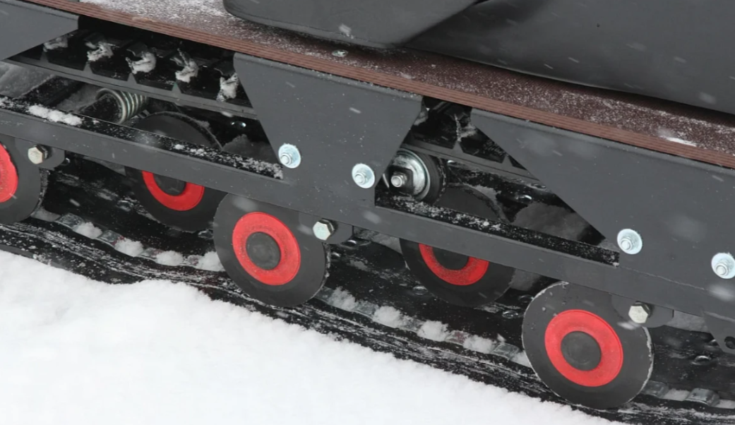 Мотобуксировщик PAXUS 550 9 л.с. в Хасавюрте