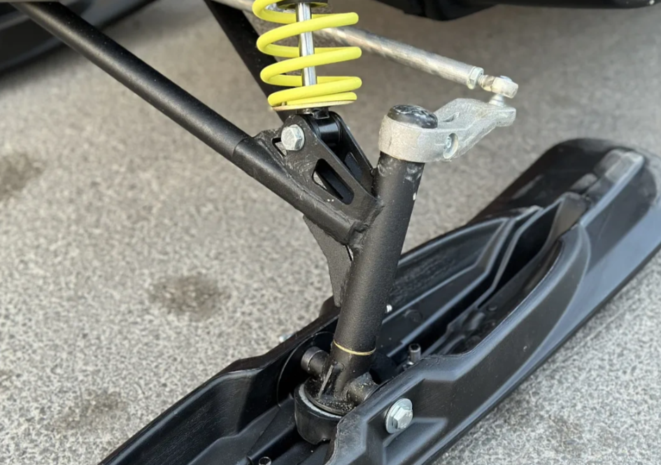 Снегоход Русская механика РМ TIKSY 500 4Т в Хасавюрте