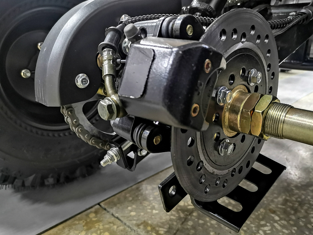 Квадроцикл PROMAX WILD 175 LUX в Хасавюрте