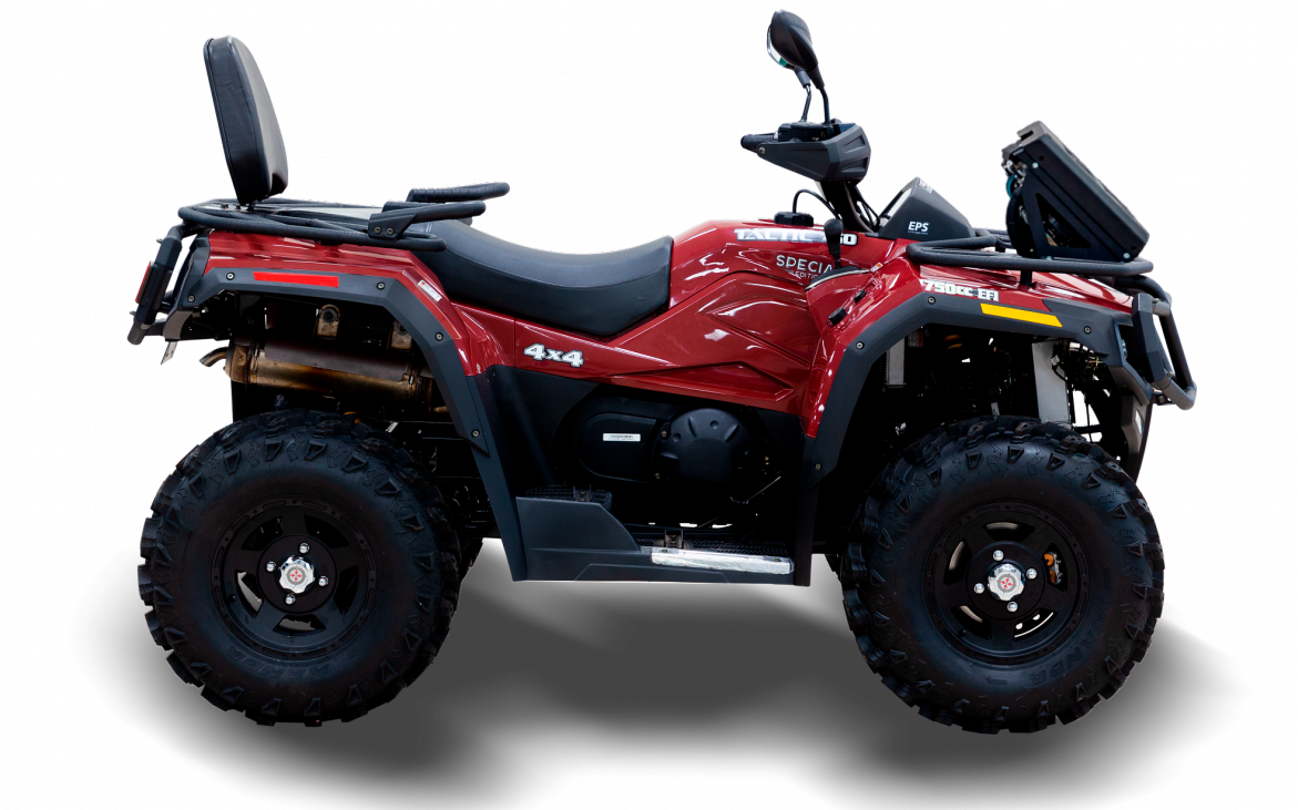 Квадроцикл HISUN TACTIC 750-/EXTREME EDITION/ в Хасавюрте