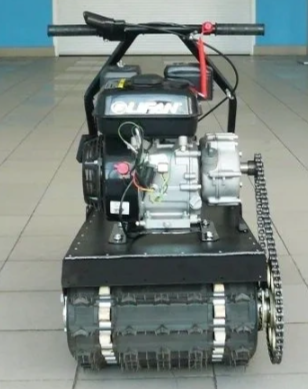 Мотобуксировщик XTREME-MOTORS "Конек-Горбунок" 6.5 л.с. в Хасавюрте