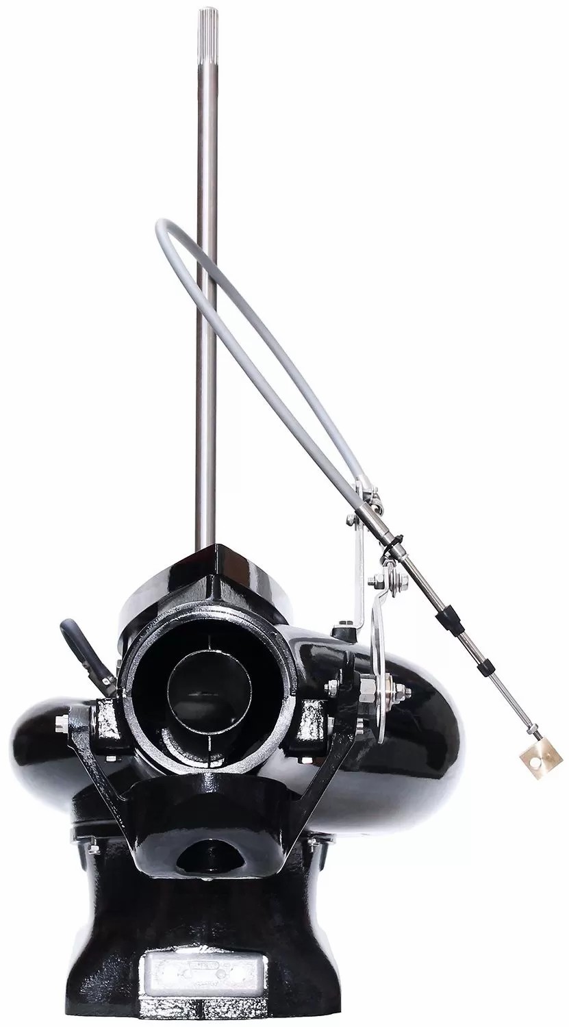 ВОДОМЕТНАЯ НАСАДКА MARLIN НА МОТОР 40 Л.С. YAMAHA, MARLIN, HIDEA, MIKATSU в Хасавюрте