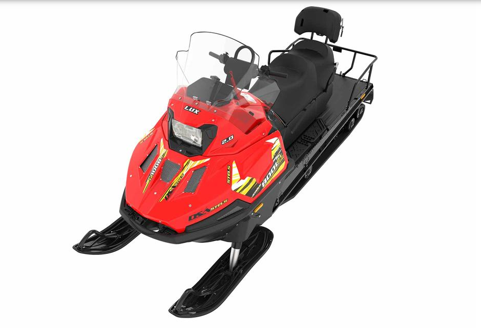 Снегоход STELS ЕРМАК SE800T L LUX 2LT CVTech в Хасавюрте