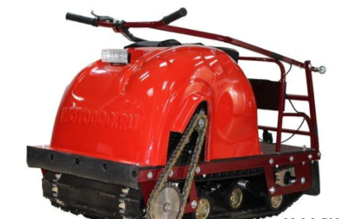 Мотобуксировщик MOTODOG 500 MINI 9 передний привод в Хасавюрте