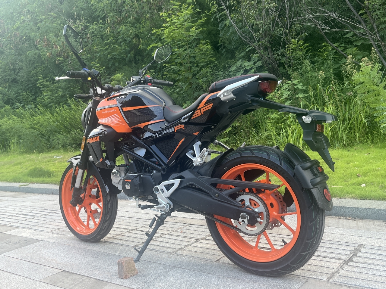 Мопед PROMAX CB130R (49) в Хасавюрте