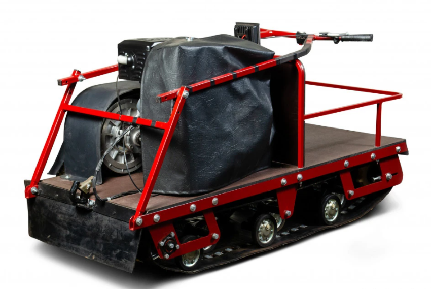 Мотобуксировщик MOTODOG 500, 9 задний привод в Хасавюрте